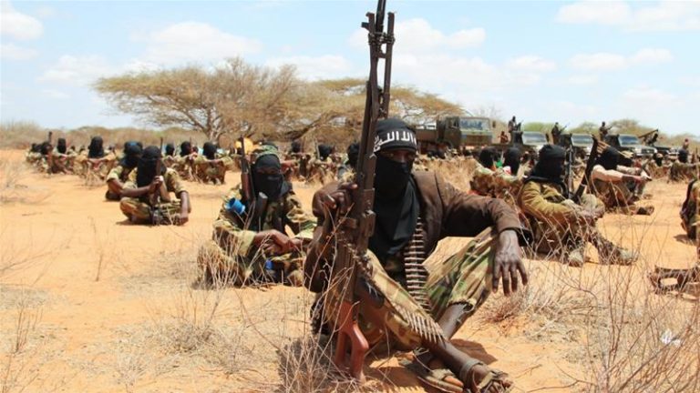 Al Shabaab attacks an African Union base in Somalia
