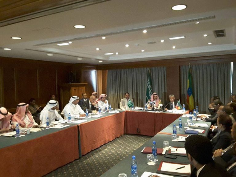 Ethiopia:The 5th Ethio-Saudi joint Ministerial Commission meeting opens in Addis
