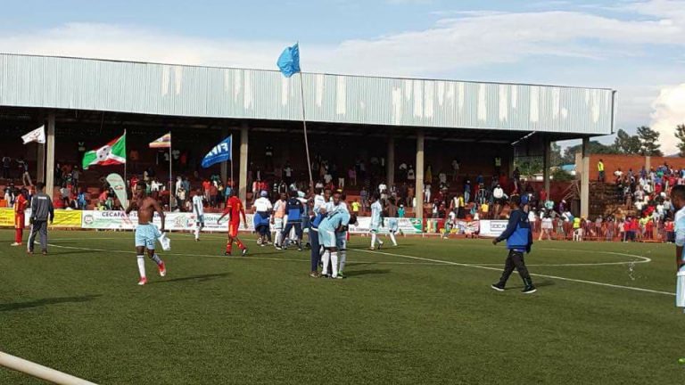 Somalia edge Uganda 1-0 to book their place at CECAFA U-17 final