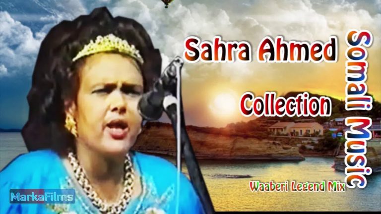 Somaliland:Legendary Somali Signer Sahra Ahmed Jama Dies At 62