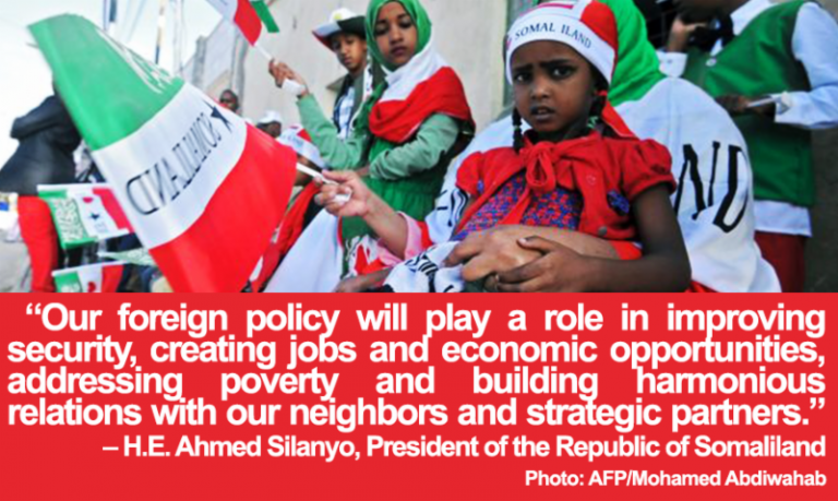 Op-Ed: Strengthening Somaliland’s Foreign Policy: A Call for Strategic Vision and Long-Term Planning