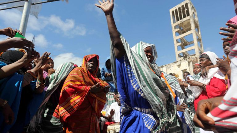 Somalia’s new regime flounders