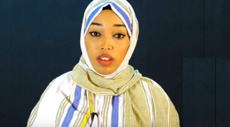 Somaliland:Court sentences poet Naema Ahmed to three years in prison over “bringing the State into Contempt”