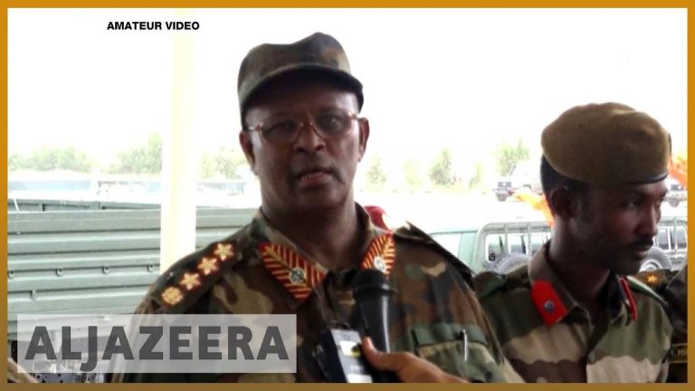 Somalia troops take over a UAE-run military base in Mogadishu