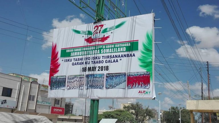 Somaliland-a nation that deserves for International Recognition