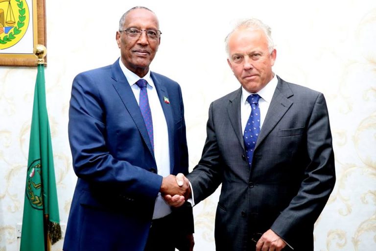 Somaliland Government Accepted Efforts by the International Community to seek a Ceasefire in Tukaraq fighting while Puntland rejects