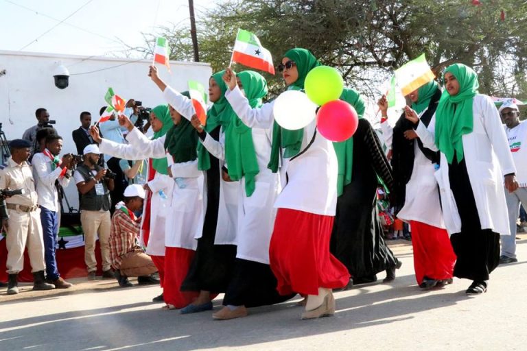 Somaliland wants Uganda recognition