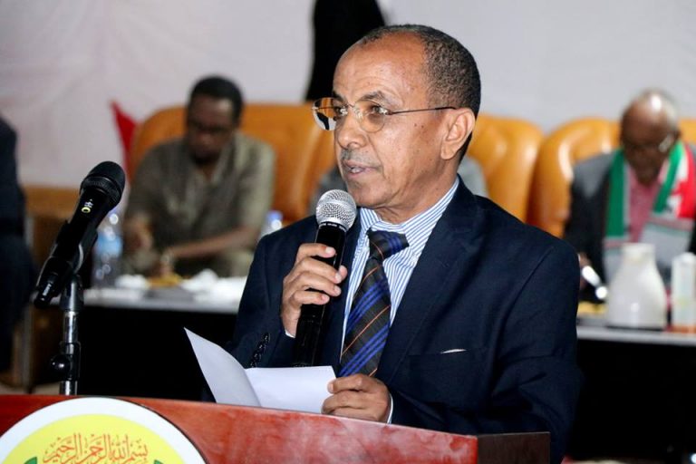 Somaliland become an oasis of peace and stability in the otherwise turbulent region of the Horn of Africa- Ethiopian Consul General, Berhe