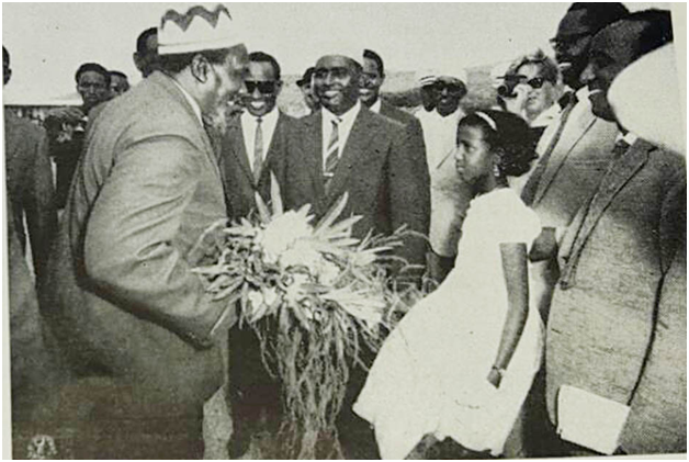 Mohamed Haji Ibrahim Egal’