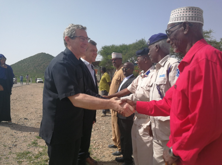 UN pledges $2.7 million to help Somaliland communities affected by cyclone; urges focus on longer-term rebuilding