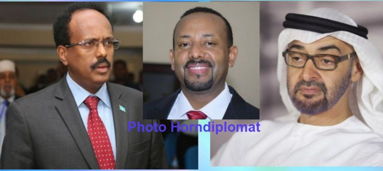 Ethiopia mediates UAE and Somalia Diplomatic row