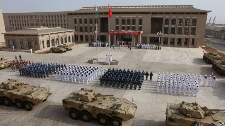 Deepening Military Ties Solidify China’s Ambitions in Africa