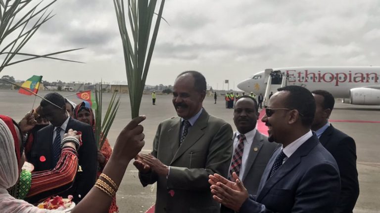 Ethiopia:Eritrean President Isaias Afeworki Will Arrive Tomorrow in Addis Ababa