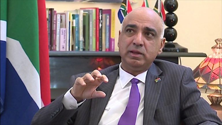 How Ethiopia And Eritrea Achieve Peace After 20 Years Comments By Ambassador Iqbal Jhazbhay