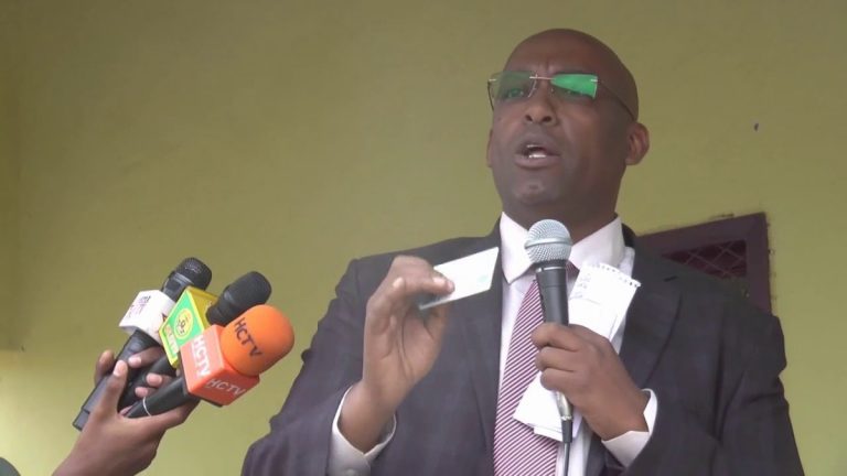 Somaliland Reacts, Promise To Cameroon’s Paul Biya To International Criminal Court