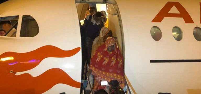 Over Six Thousand of Ethiopians returning from Djibouti weeks after the unrest in Diredawa