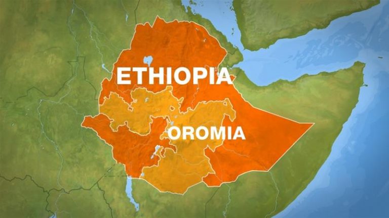 Ethiopia:At least 40 killed by paramilitaries in eastern Ethiopia