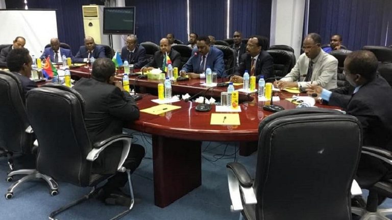 Eritrea and Djibouti have agreed to normalise ties a decade after a border dispute led to brief military clashes, officials said on Thursday after a regional summit.