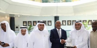 The Vice President of Somaliland and Team met with Saudi Arabia’s Senior Government officials and business community.