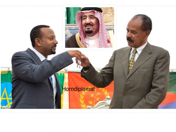 Jeddah Will Host trilateral summit between Saudi Arabia,Ethiopia and Eritrea Photo by Horndiplomat