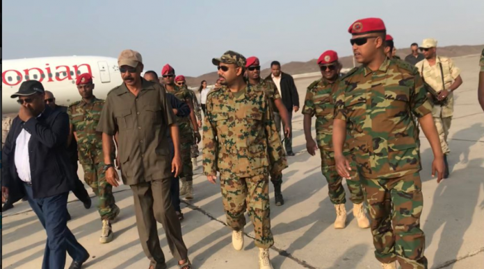 Ethiopian, Eritrean leaders officially reopen Border after 20 years