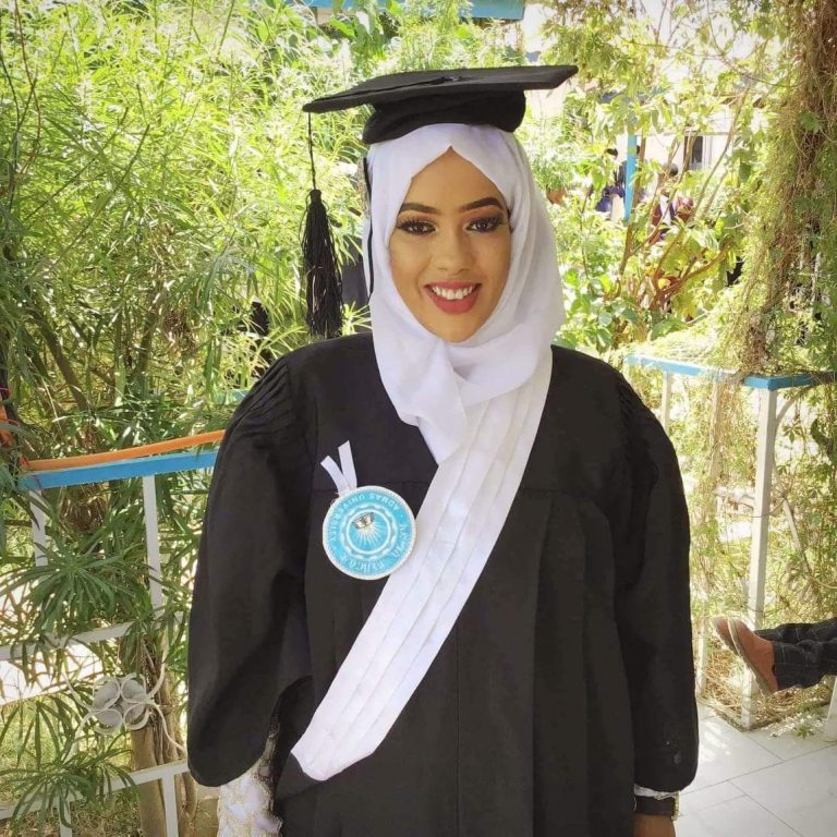 After Days of C-Section Surgery Naima's Celebrated Her Graduation + Inspire Story