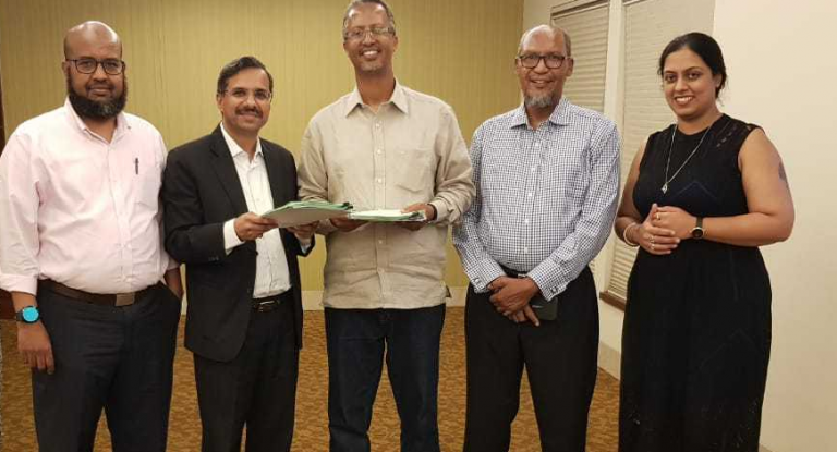 Owned by Upper Hill Hotel, the hotel upon completion in 2020 will have a total of 123 rooms and suites; conferencing & meeting, an all-day dining restaurant and a swimming pool.