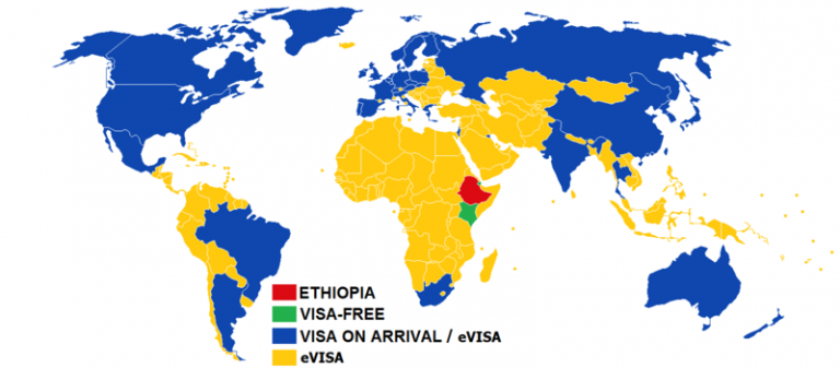 Ethiopia to introduce visa free entry for African travelers