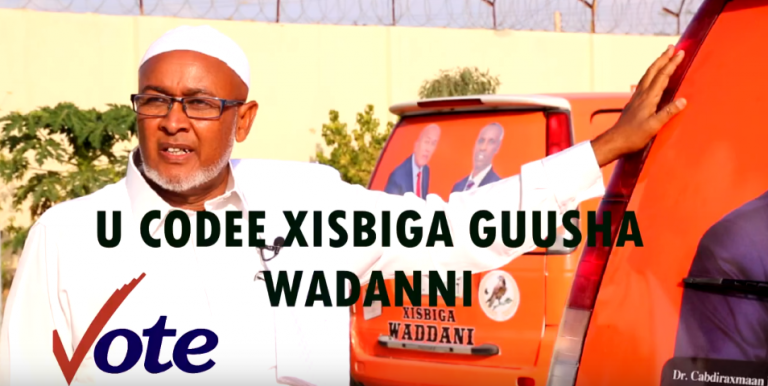 Op-Ed:How Waddani Changed Somaliland Electoral Landscape