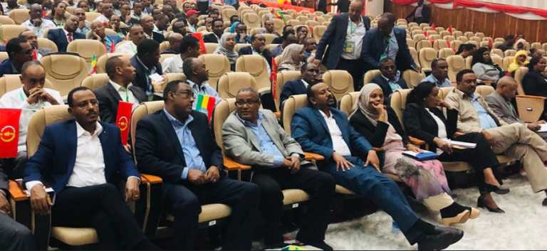 Ethiopia: EPRDF Reelected Abiy Ahmed and Demeke As Chairperson and Deputy Chairperson