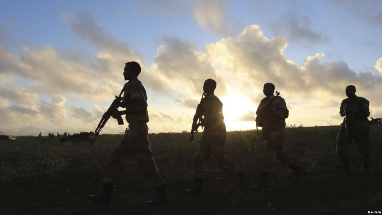 Islam, Peace-building & Somalia/land