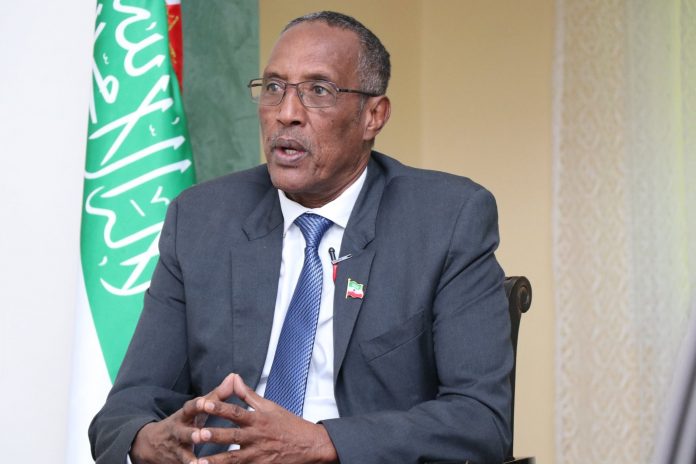 Somaliland president muse Bihi Abdi makes first cabinet reshuffle