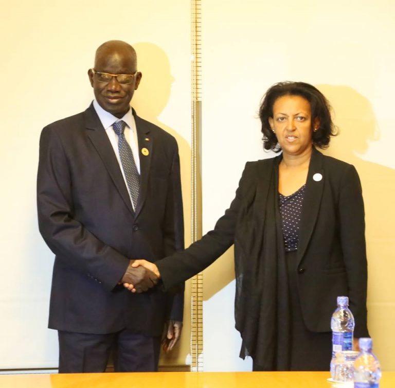 Ethiopia, Senegal Agree to cooperate on a Range of Sectors