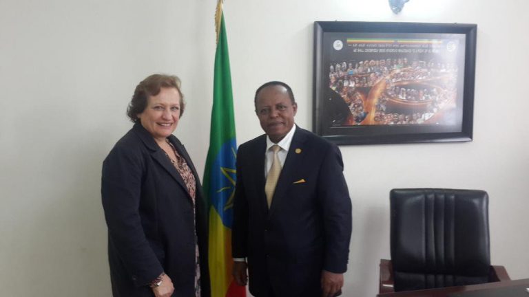 UK Reaffirms Support To Ethiopia’s Reform Initiative