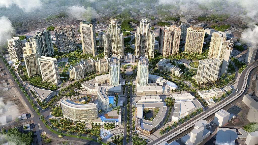 Eagle Hills has ventured into the Ethiopian market with the launch of La Gare. Courtesy