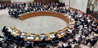 U.N. Security Council set to lift Eritrea sanctions on Wednesday