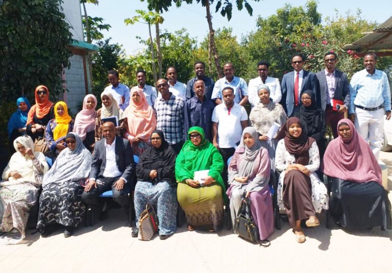 Somaliland Civil Society Declaration to the President of Somaliland on Exclusion of Women from Public Positions