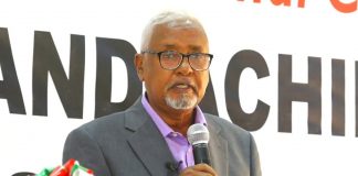Jirdeh:  Somaliland government must release resources for disputed territories  