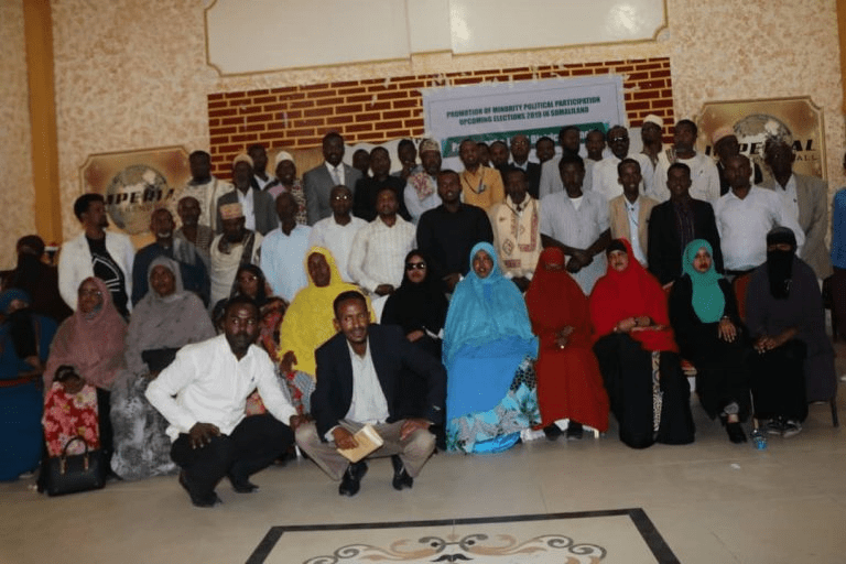 Somaliland:Elders and Scholars call on the parliament to approve quotas for the minority communities