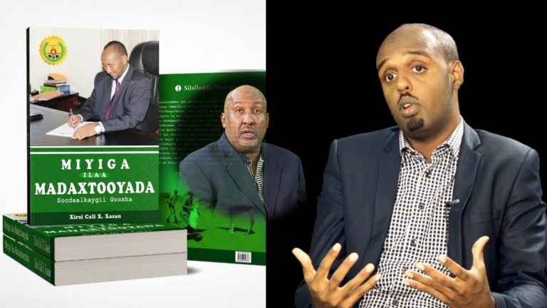 A Top Somaliland Lawyer Defends Political Autobiography