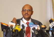 Ethiopian group CEO Tewolde Gebremariam today responded to questions raised by journalists about the company.