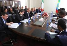 Ethiopia, Italy Eye Enhanced Bilateral Cooperation