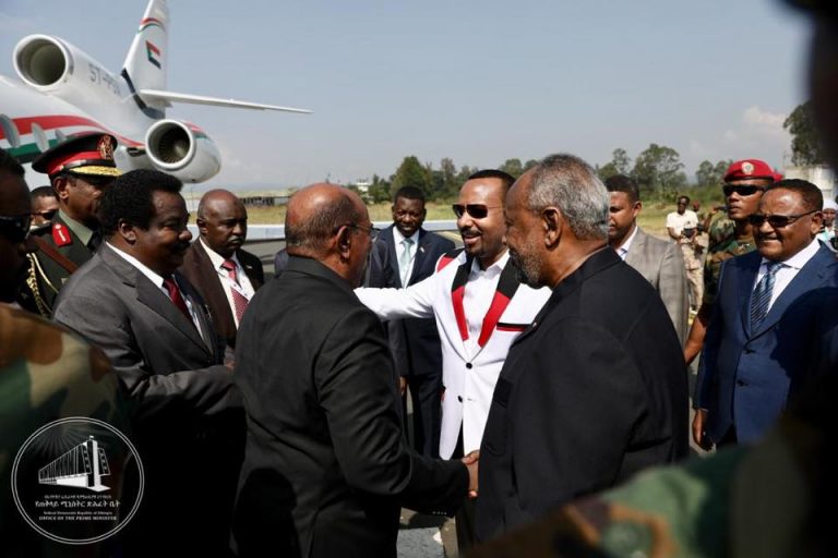 Sudan, Djibouti Presidents Arrives In Ethiopia Today