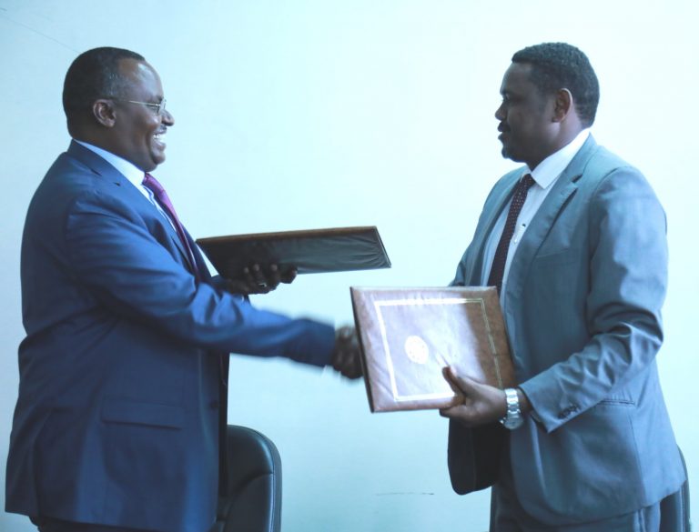 Institute for Security Studies (ISS) vows to provide assistance to Ethiopia