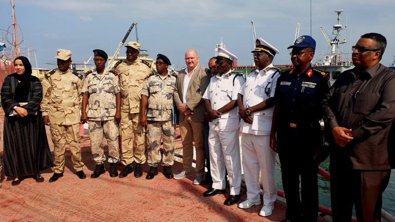 Somaliland,Djibouti agreed on strengthening cooperation to combat Migrant smuggling and Human trafficking