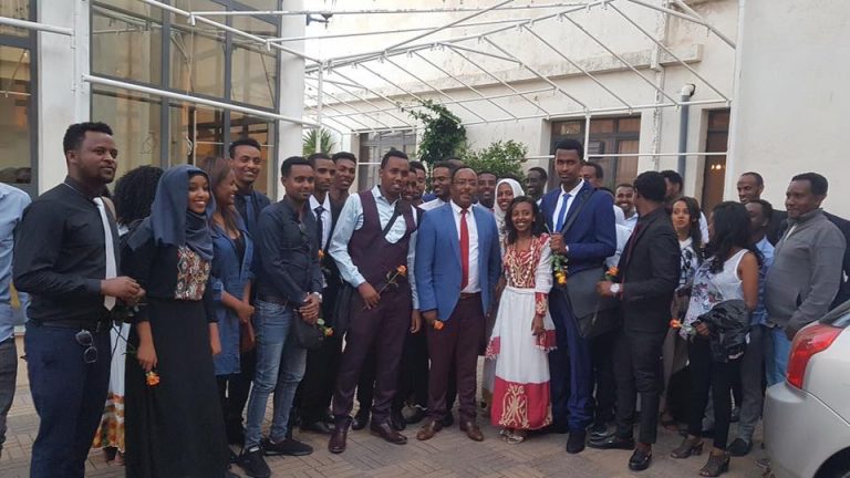 Ethiopian Doctors Warmly Welcomed in Asmara