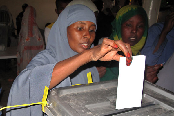 citizens of Somaliland head to the polls to elect their local municipal council representatives.photo by dailysignal