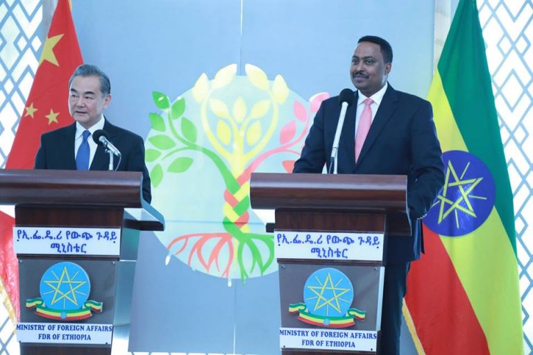 Ethio-China Relations has Stood The Test of Time-Dr.Workneh