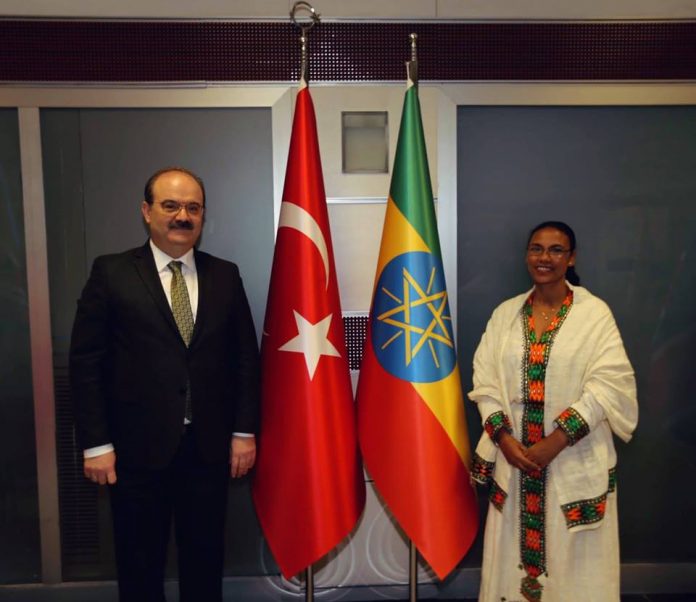 Ethiopia, Turkey Agree to Strengthen Cooperation in Culture & Tourism
