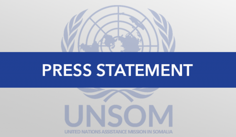 Statement of the SRSG Nicholas Haysom to the UN Security Council on 3 january 2019
